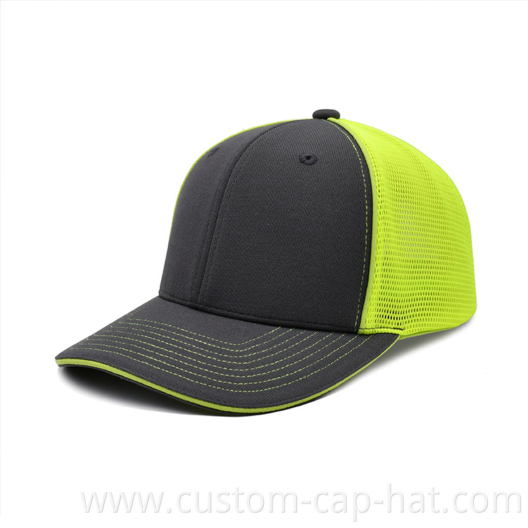 Mesh Trucker Hat